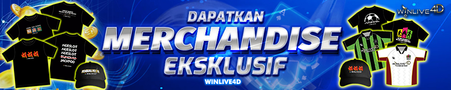 EVENT MERCHANDISE WINLIVE4D